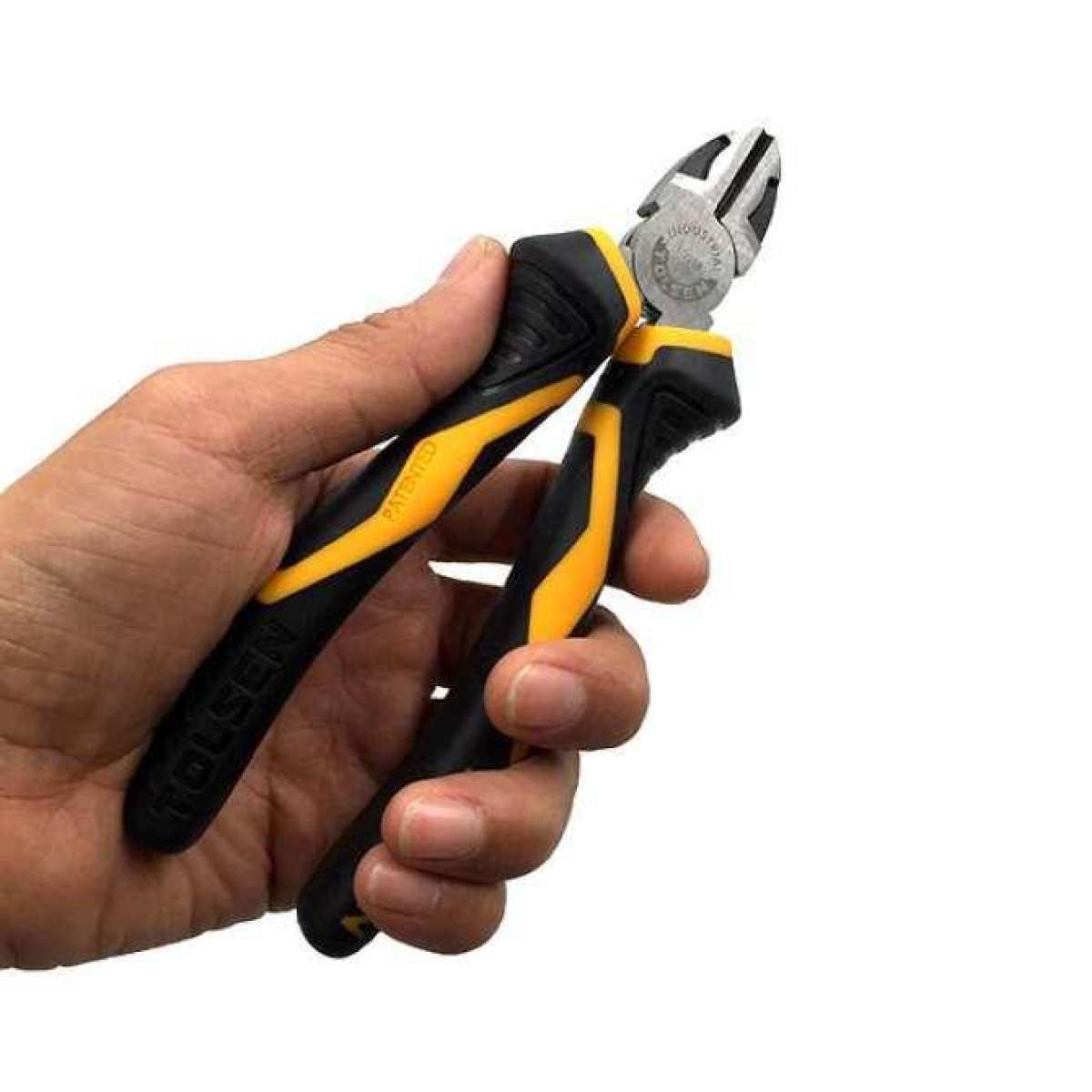 Picture of TOLSEN 6" Diagonal Cutting Pliers (160mm) Industrial Gripro Series 10018 - Kings Trading