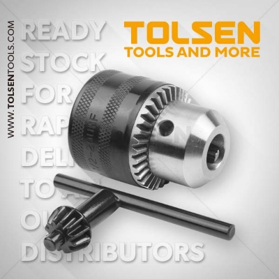 Picture of TOLSEN Drill Chuck Key 13mm (1/2"-20UNF) Model: 79161