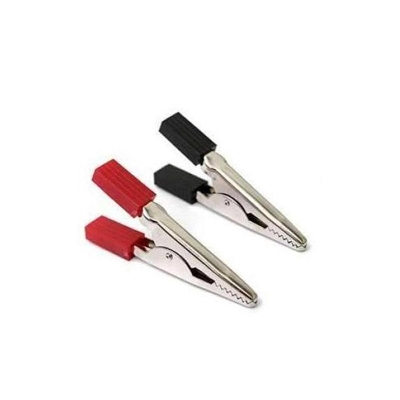 Picture of Crocodile Clips - 05 Pair
