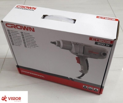 Picture of CROWN Power Impact Wrench 900w / CT12018 - Kings Trading