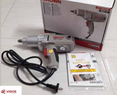 Picture of CROWN Power Impact Wrench 900w / CT12018 - Kings Trading