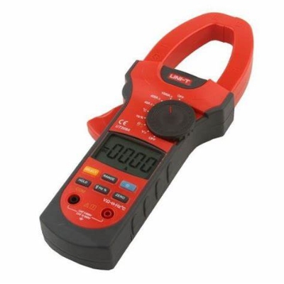 Picture of UNI-T Modern AC / DC Clamp Multimeter 1000A, UT208A