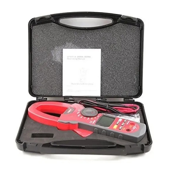 Picture of UNI-T Modern AC / DC Clamp Multimeter 1000A, UT208A