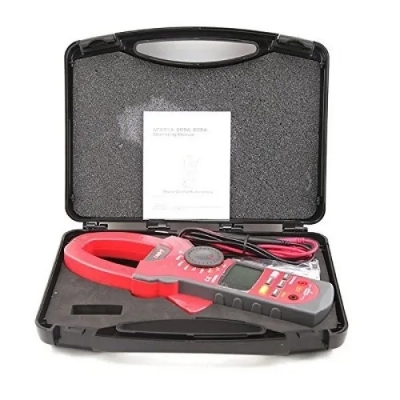 Picture of UNI-T Modern AC / DC Clamp Multimeter 1000A, UT208A