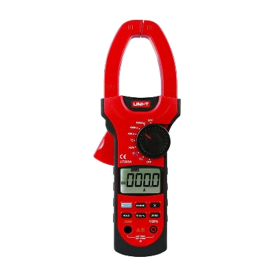 Picture of UNI-T Modern AC / DC Clamp Multimeter 1000A, UT208A
