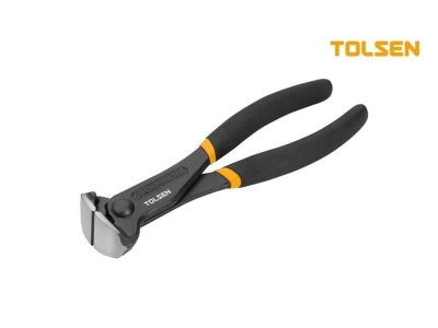 Picture of TOLSEN 8" End Cutting Pincer Dipped Handle 10345 - Kings Trading