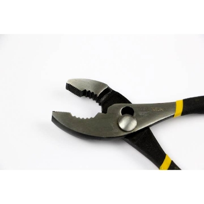 Picture of TOLSEN 8" Slip Joint Pliers (200mm) Dipped Handle Industrial Series 10313 - Kings Trading