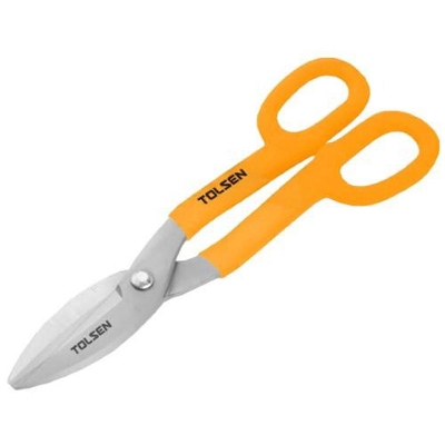 Picture of TOLSEN 12" Tin Snip for Cutting Steel Sheet 30037 - Kings Trading
