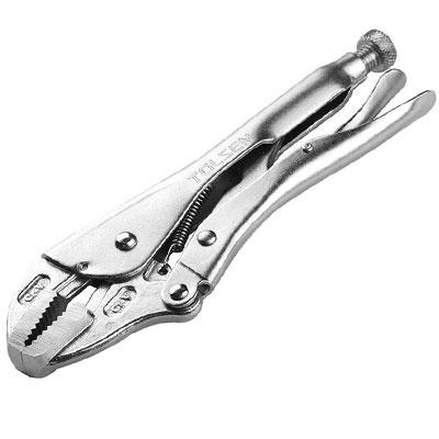 Picture of TOLSEN 10" Nose Locking Clamp Pliers 10049 - Kings Trading