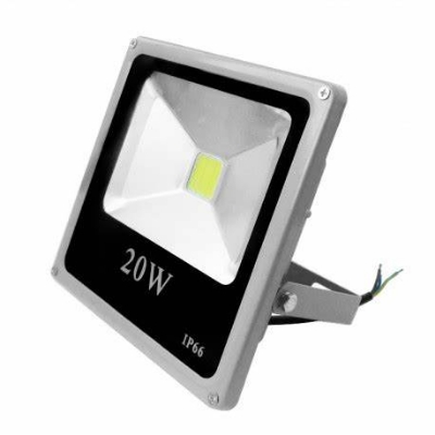 Picture of 20W Super Bright Outdoor LED Flood Light IP66 - Kings Trading