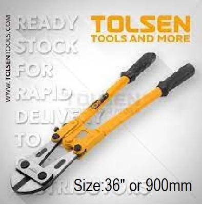 Picture of TOLSEN 36 " Bolt Cutter Model: 10246 - Kings Trading