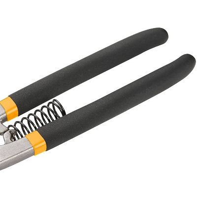Picture of TOLSEN 10" Professional Tinman's Snips (250mm, 10") Bi-Dipped Handle 30030 - Kings Trading