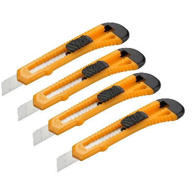 Picture of TOLSEN 4Pcs Snap-off Cutter (18x100mm) 30000 - Kings Trading