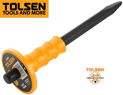 Picture of TOLSEN Cold Chisel Point (4x16x250mm) 25082  - Kings Trading