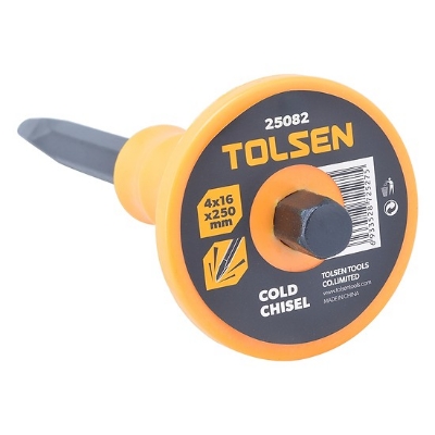 Picture of TOLSEN Cold Chisel Point (4x16x250mm) 25082  - Kings Trading
