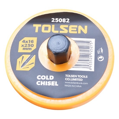 Picture of TOLSEN Cold Chisel Point (4x16x250mm) 25082  - Kings Trading