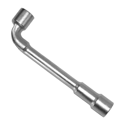 Picture of TOLSEN L-Type Wrench 10mm High Strength 15089 - Kings Trading