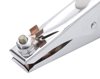 Picture of TOLSEN Earth Clamp For Welding Ground (500AMP) Brass Grip 44941 - Kings Trading
