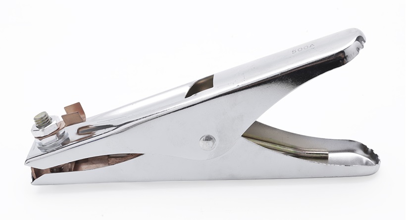 Picture of TOLSEN Earth Clamp For Welding Ground (500AMP) Brass Grip 44941 - Kings Trading