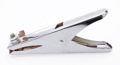 Picture of TOLSEN Earth Clamp For Welding Ground (500AMP) Brass Grip 44941 - Kings Trading