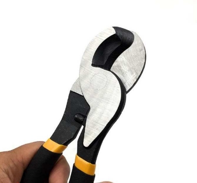 Picture of TOLSEN Industrial Grade Cable Cutter (250mm, 10") Dipped Handle 38022 - Kings Trading