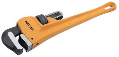Picture of TOLSEN 14" Pipe Wrench Heavy Duty (350mm) Model: 10234 - Kings Trading