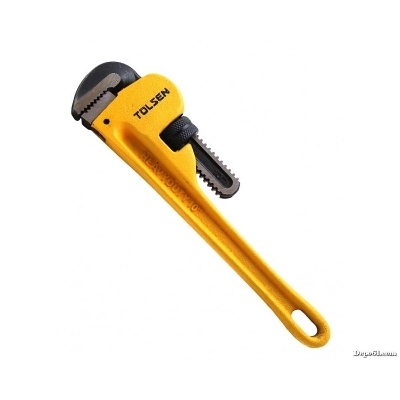 Picture of TOLSEN Pipe Wrench 12"(300mm) 10233 - Kings Trading