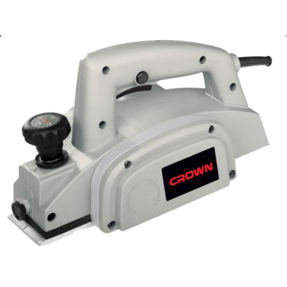 Picture of CROWN Planer 82mm 650W  CT14004 - Kings Trading