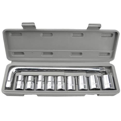 Picture of Aiwa 10Pc Socket Wrench Set  1/2" Drive
