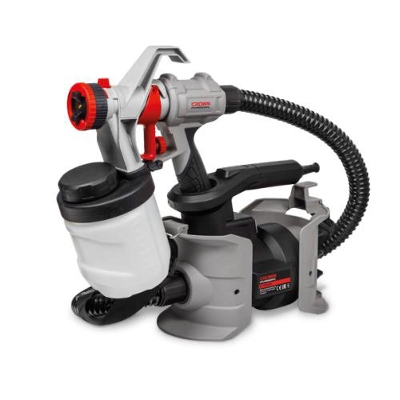 Picture of CROWN 600W Air Spray Gun Painter CT31014 - Kings Trading