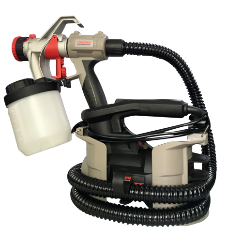 Picture of CROWN 600W Air Spray Gun Painter CT31014 - Kings Trading