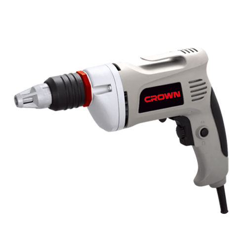 Picture of CROWN Power Screwdriver 710w, 6mm(1/4") / CT12001 - Kings Trading