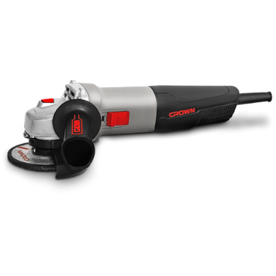Picture of CROWN 4" Angle Grinder 100mm, 860w Sliding Switch CT13294 CT13497 - Kings Trading