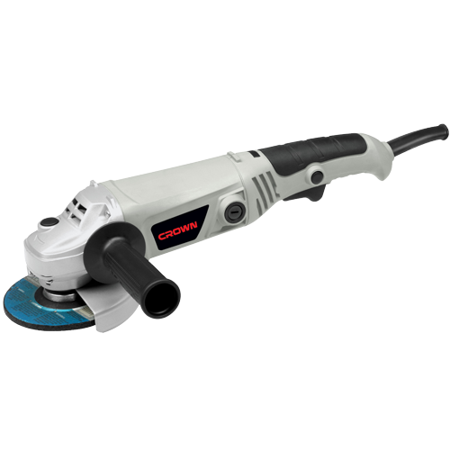 Picture of CROWN Angle Grinder 100mm (4") 860w Switch at handle Model:  CT13288