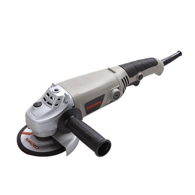 Picture of CROWN 5" Angle Grinder 125mm, 1010w Switch at Handle / CT13217 - Kings Trading