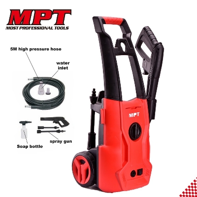 Picture of MPT High Pressure Car Washer 1400W 125Bar / MHPW1403 - Kings Trading