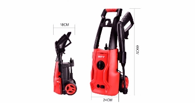 Picture of MPT High Pressure Car Washer 1400W 125Bar / MHPW1403 - Kings Trading