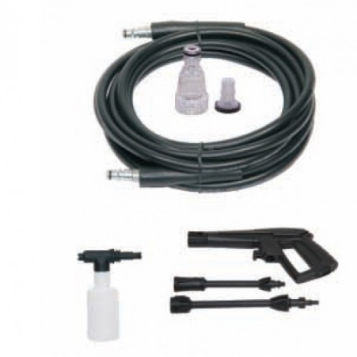 Picture of MPT High Pressure Car Washer 1400W 125Bar / MHPW1403 - Kings Trading