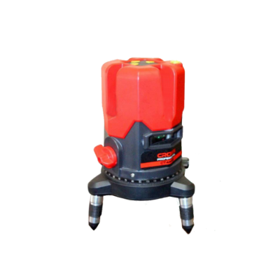 Picture of CROWN Line LASER Level 2 Line Projection 1V1H1D 30 M/ CT44022 - Kings Trading