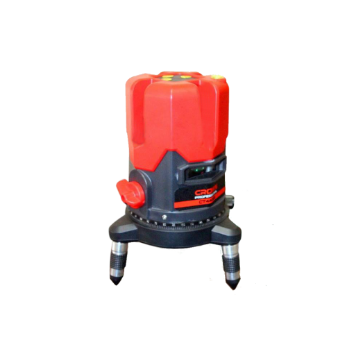 Picture of CROWN Line LASER Level 3 Lines Projection 2V1H1D 30M/ CT44023 - Kings Trading