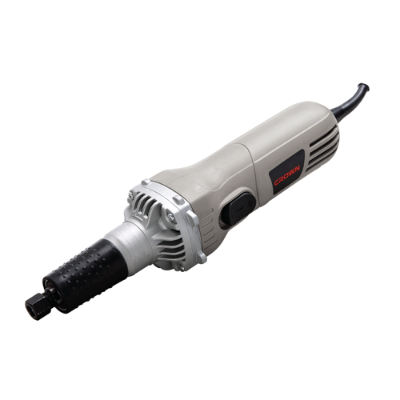 Picture of CROWN Straight Die Grinder 6mm(1/4") Collet Long Neck 600W/ CT13307 - Kings Trading
