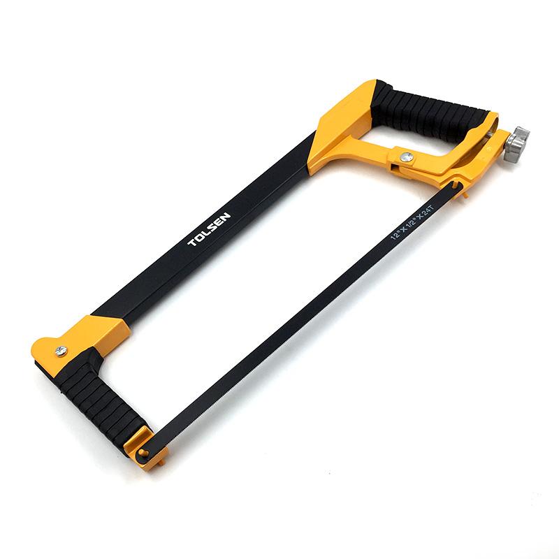 Picture of TOLSEN 12" Square Hacksaw Frame (300mm) Double Handle 30054 - Kings Trading