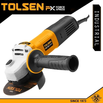 Picture of TOLSEN Industrial Angle Grinder 100mm (850W) FX Series Model: 79519