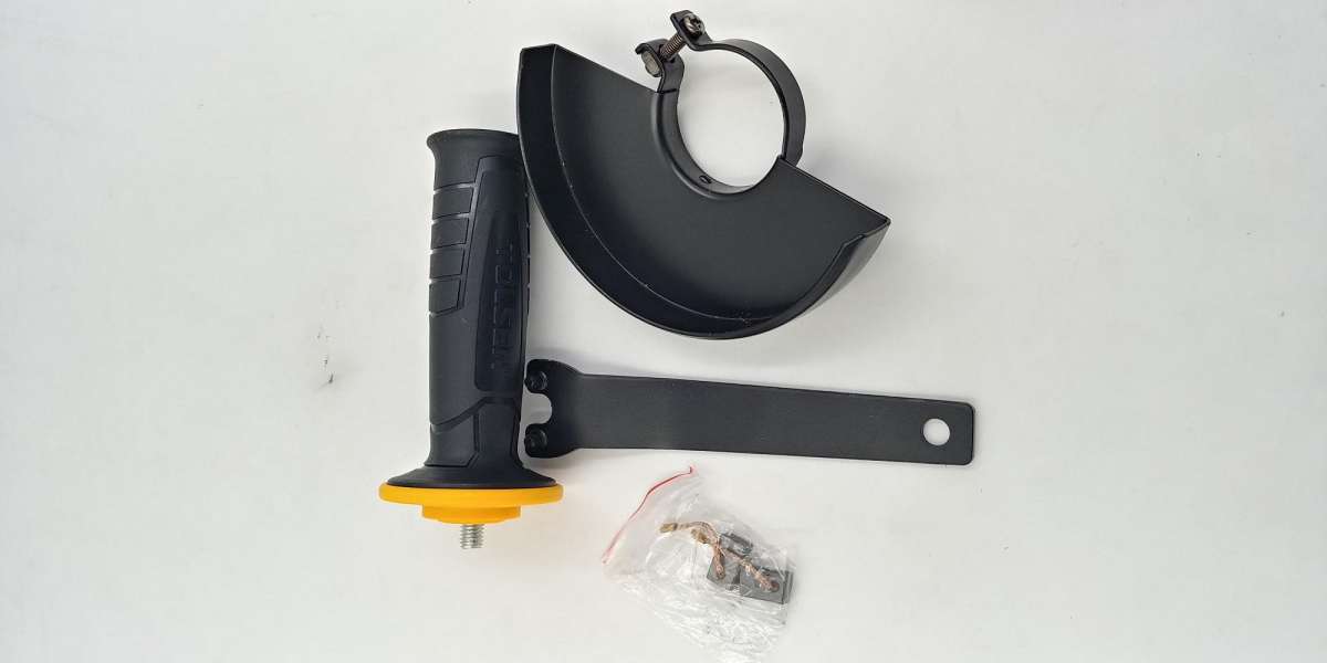 Picture of TOLSEN Industrial Angle Grinder 100mm (850W) FX Series Model: 79519