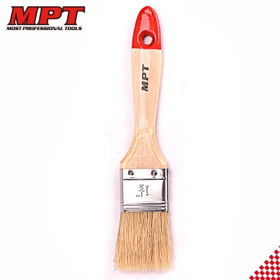 Picture of MPT 1.5" Flat Paint Brush Wood Handle - Kings Trading