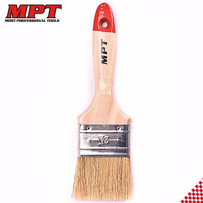 Picture of MPT 2.5" Flat Paint Brush Wood Handle - Kings Trading