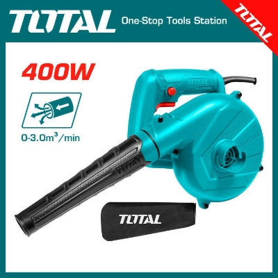 Picture of TOTAL Aspirator Blower 400W Model: TB2046