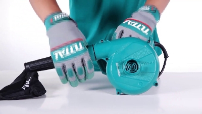 Picture of TOTAL Aspirator Blower 400W Model: TB2046