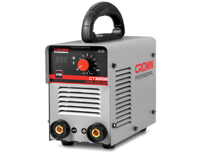 Picture of CROWN Inverter DC MMA Welding Machines (30-150A) with All Accessories CT33102 - Kings Trading