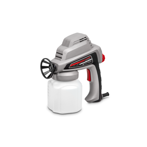 Picture of CROWN Electric Air Spray Gun / Painter 80W 700ml (No need Air Compressor) CT31012 - Kings Trading